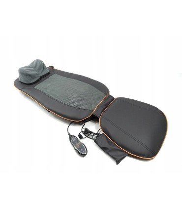 Mata masująca do terapii Medisana MCN Shiatsu 230V na siedzenie fotel