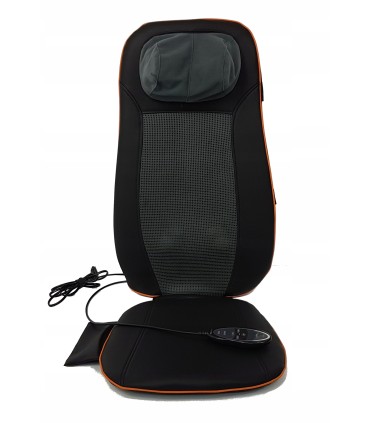 Mata masująca do terapii Medisana MCN Shiatsu 230V na siedzenie fotel