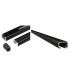 Belki stalowe Thule SquareBar 127 cm czarne poprzeczne bagażnika dachowego