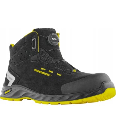 Obuwie robocze buty VM FOOTWEAR WISCONSIN S3 ESD SRC BOA 42EU