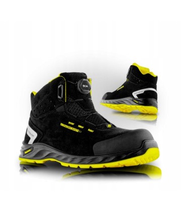 Obuwie robocze buty VM FOOTWEAR WISCONSIN S3 ESD SRC BOA 42EU