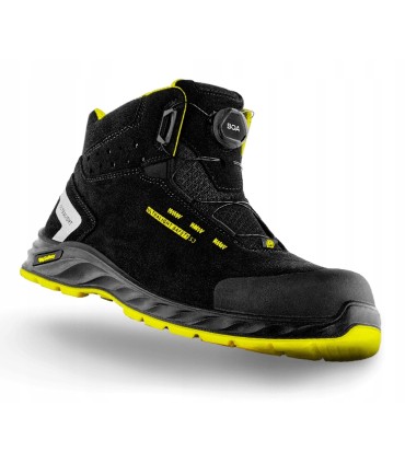Obuwie robocze buty VM FOOTWEAR WISCONSIN S3 ESD SRC BOA 42EU