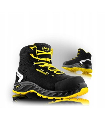 Obuwie robocze buty VM FOOTWEAR WISCONSIN S3 ESD SRC 44EU
