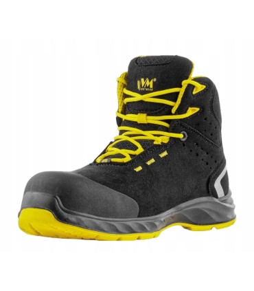 Obuwie robocze buty VM FOOTWEAR WISCONSIN S3 ESD SRC 45EU