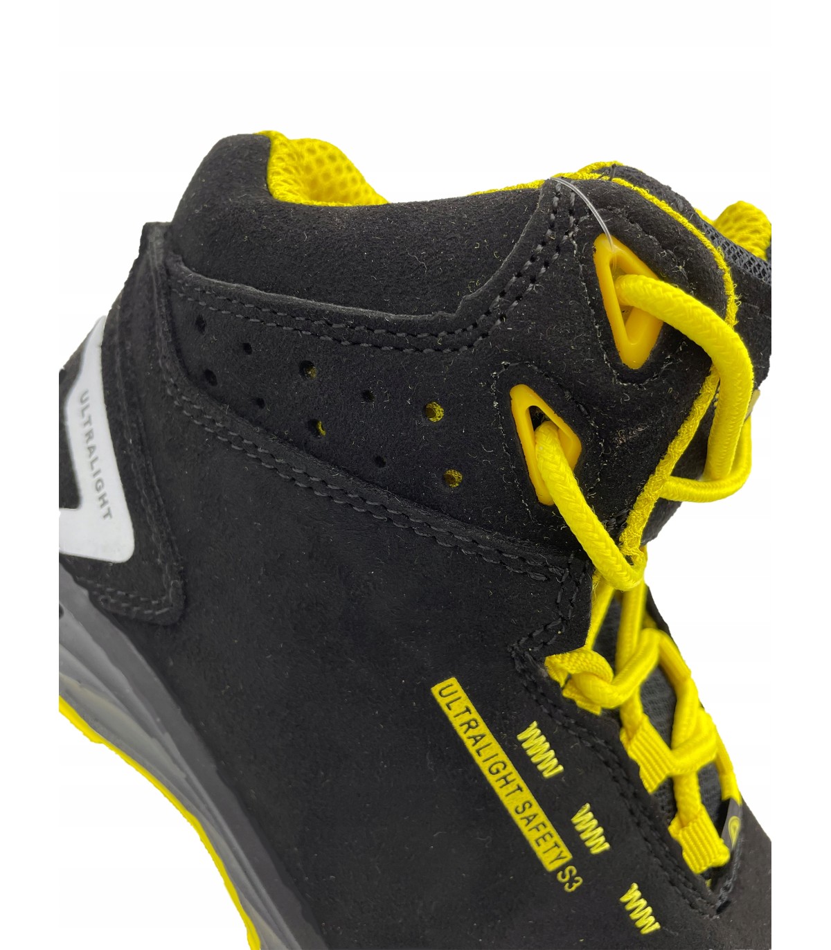 Obuwie robocze buty VM FOOTWEAR WISCONSIN S3 ESD SRC 44EU
