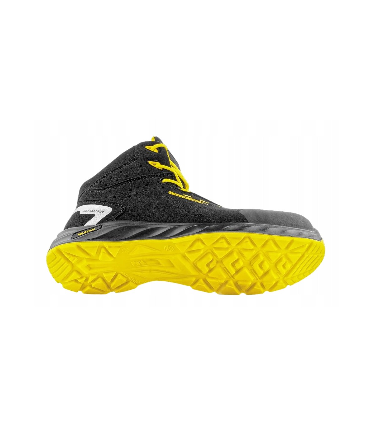 Obuwie robocze buty VM FOOTWEAR WISCONSIN S3 ESD SRC 44EU