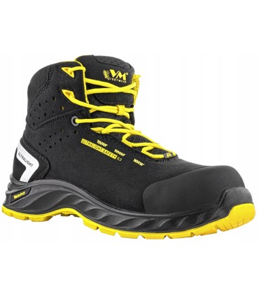Obuwie robocze buty VM FOOTWEAR WISCONSIN S3 ESD SRC 41EU