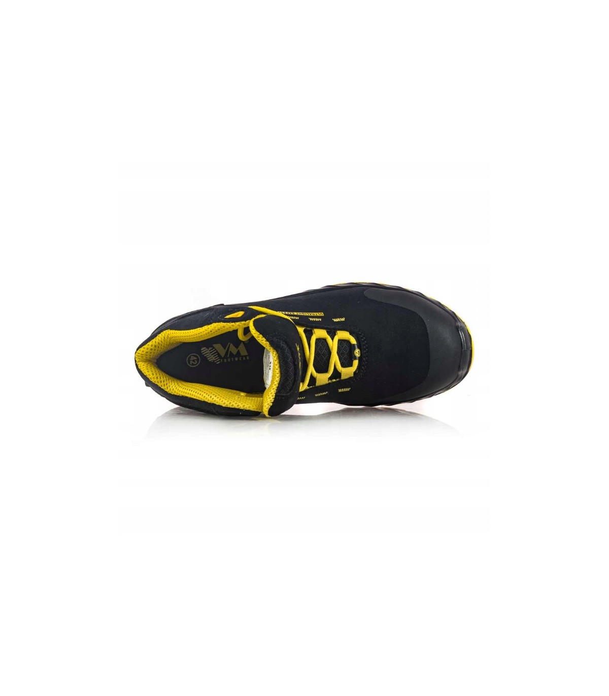 Obuwie robocze buty VM FOOTWEAR WISCONSIN S3 ESD SRC 41EU