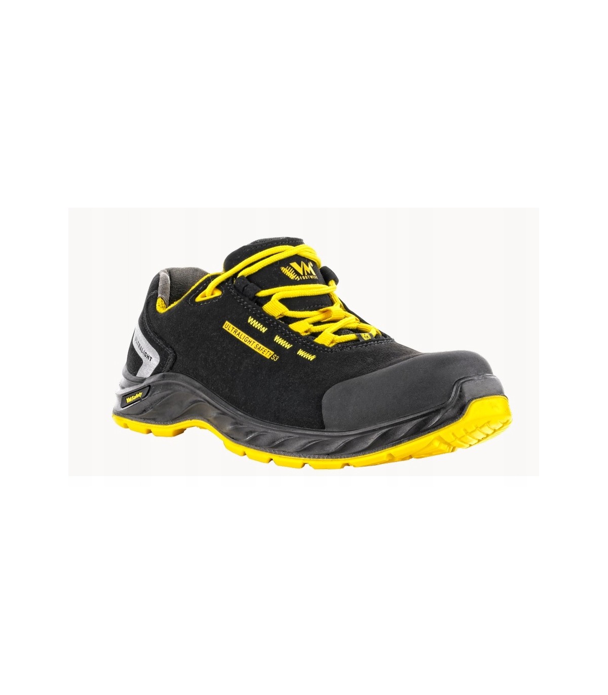 Obuwie robocze buty VM FOOTWEAR CALIFORNIA S3 ESD SRC 44EU