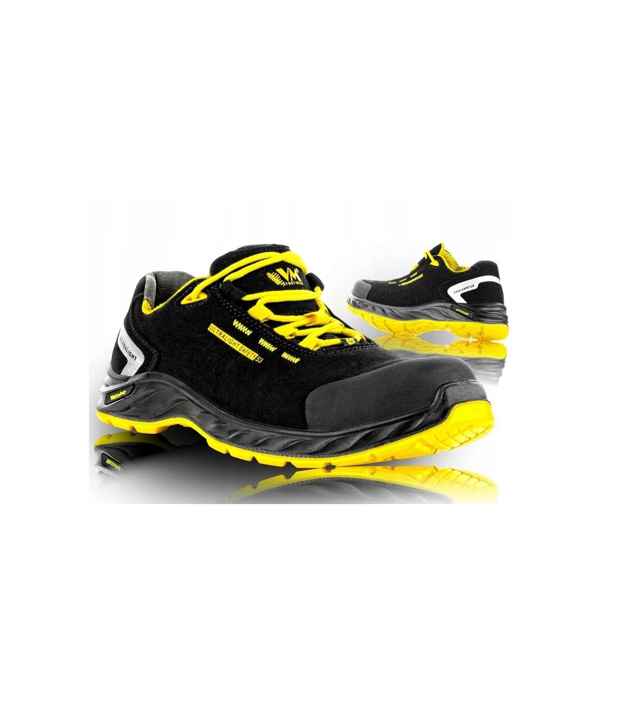 Obuwie robocze buty VM FOOTWEAR CALIFORNIA S3 ESD SRC 43EU