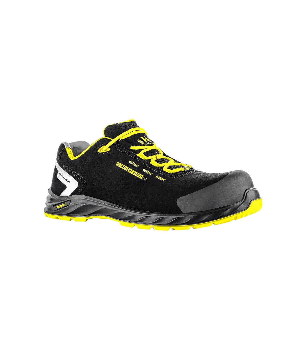 Obuwie robocze buty VM FOOTWEAR CALIFORNIA S3 ESD SRC 43EU