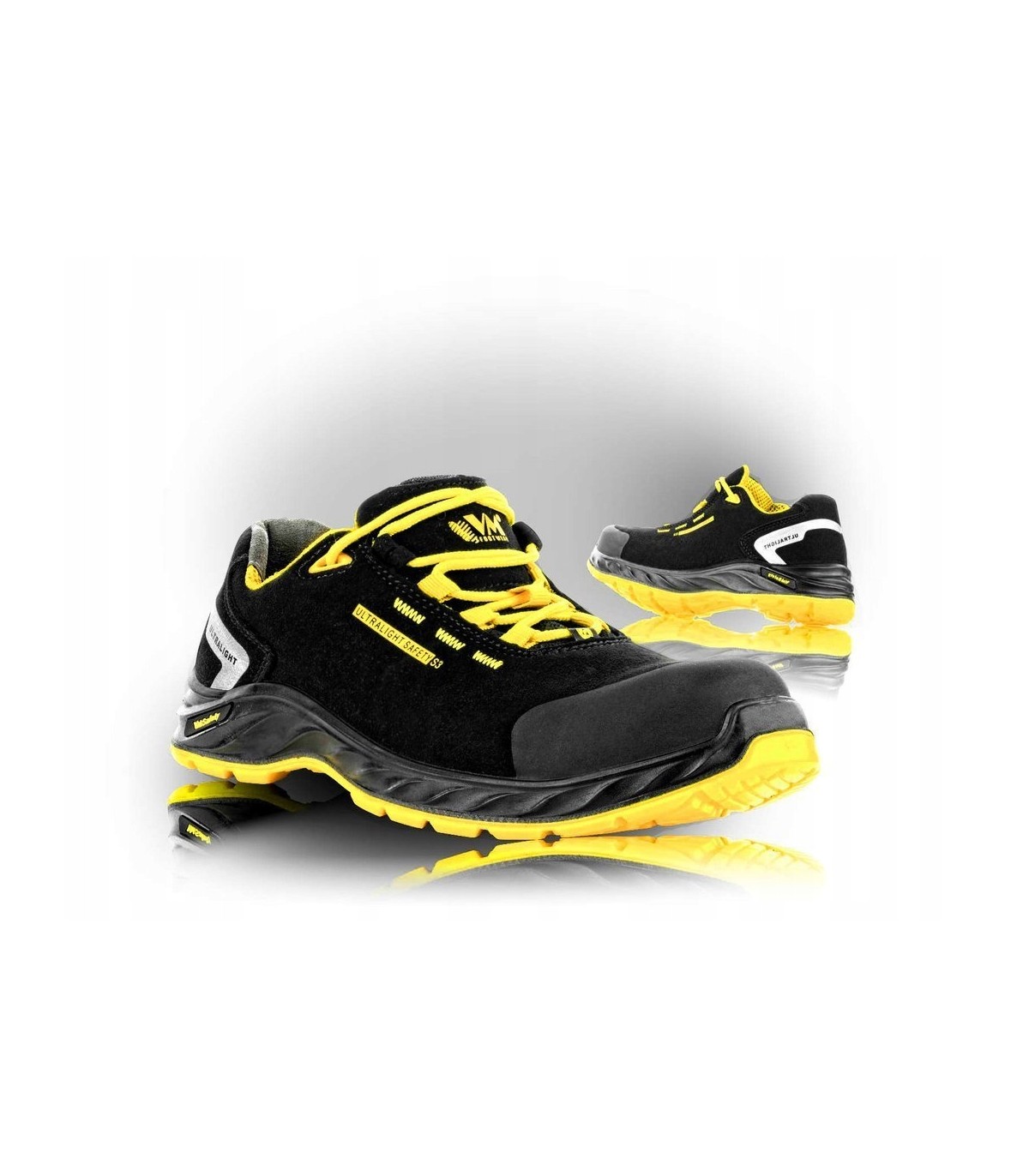 Obuwie robocze buty VM FOOTWEAR CALIFORNIA S3 ESD SRC 43EU