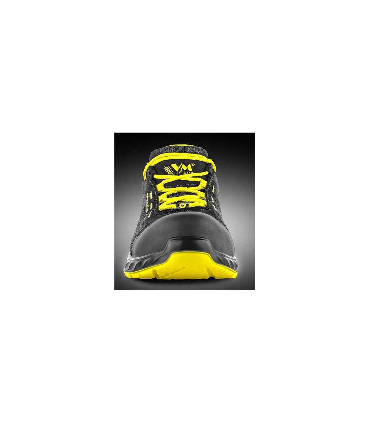 Obuwie robocze buty VM FOOTWEAR CALIFORNIA S3 ESD SRC 43EU