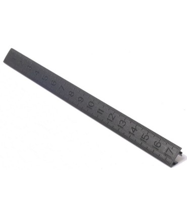 ZAŚLEPKA 175mm bagażnik Mont Blanc belki ALU stal