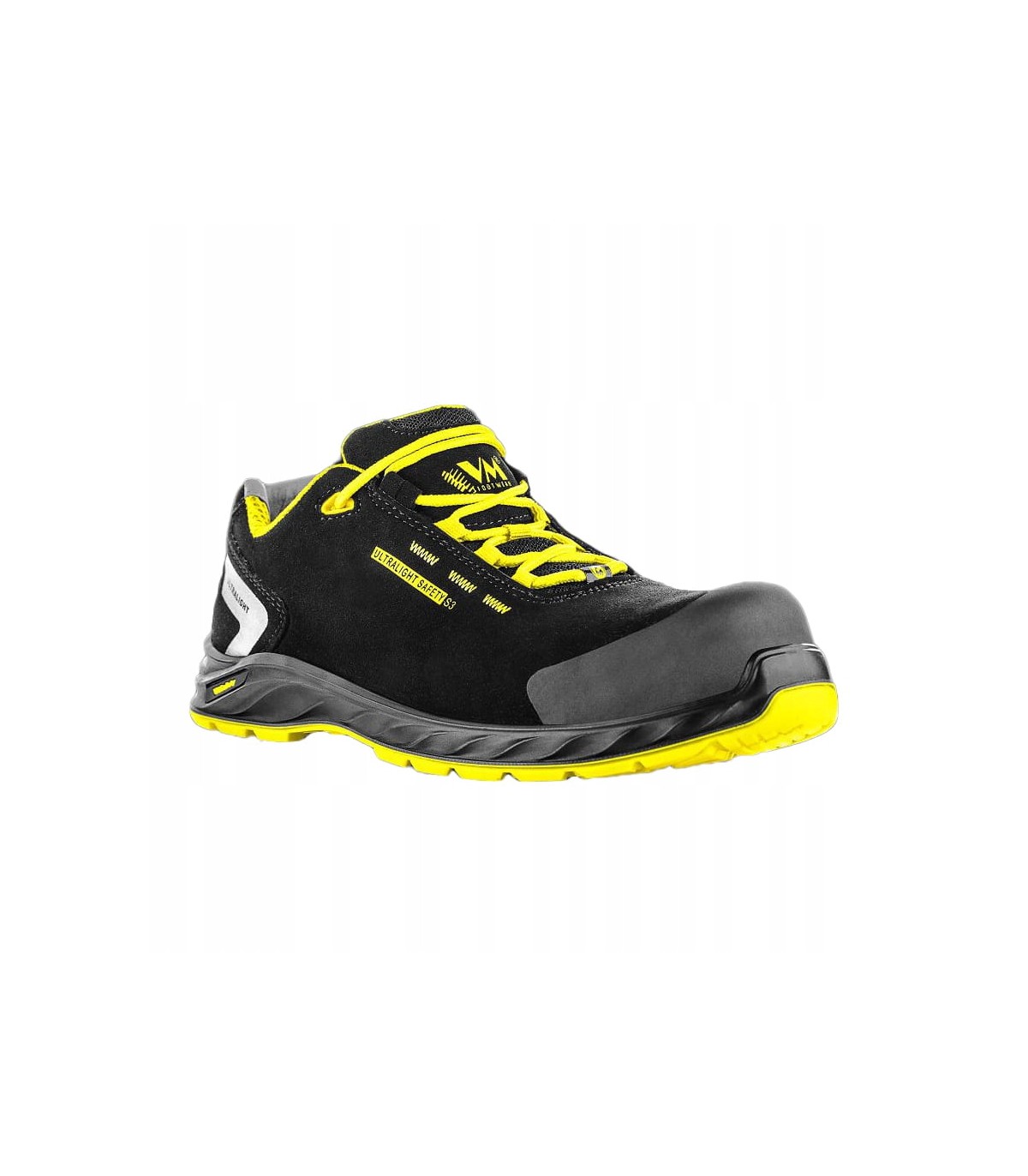 Obuwie robocze buty VM FOOTWEAR CALIFORNIA S3 ESD SRC 41EU