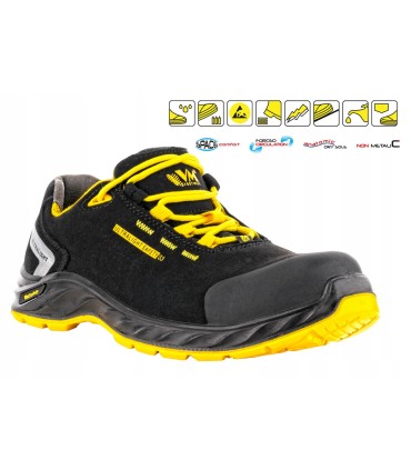 Obuwie robocze buty VM FOOTWEAR CALIFORNIA S3 ESD SRC 42EU
