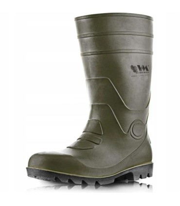 Kalosze robocze buty obuwie VM FOOTWEAR CHEMOODPORNE VM FUKUOKA O4 42EU