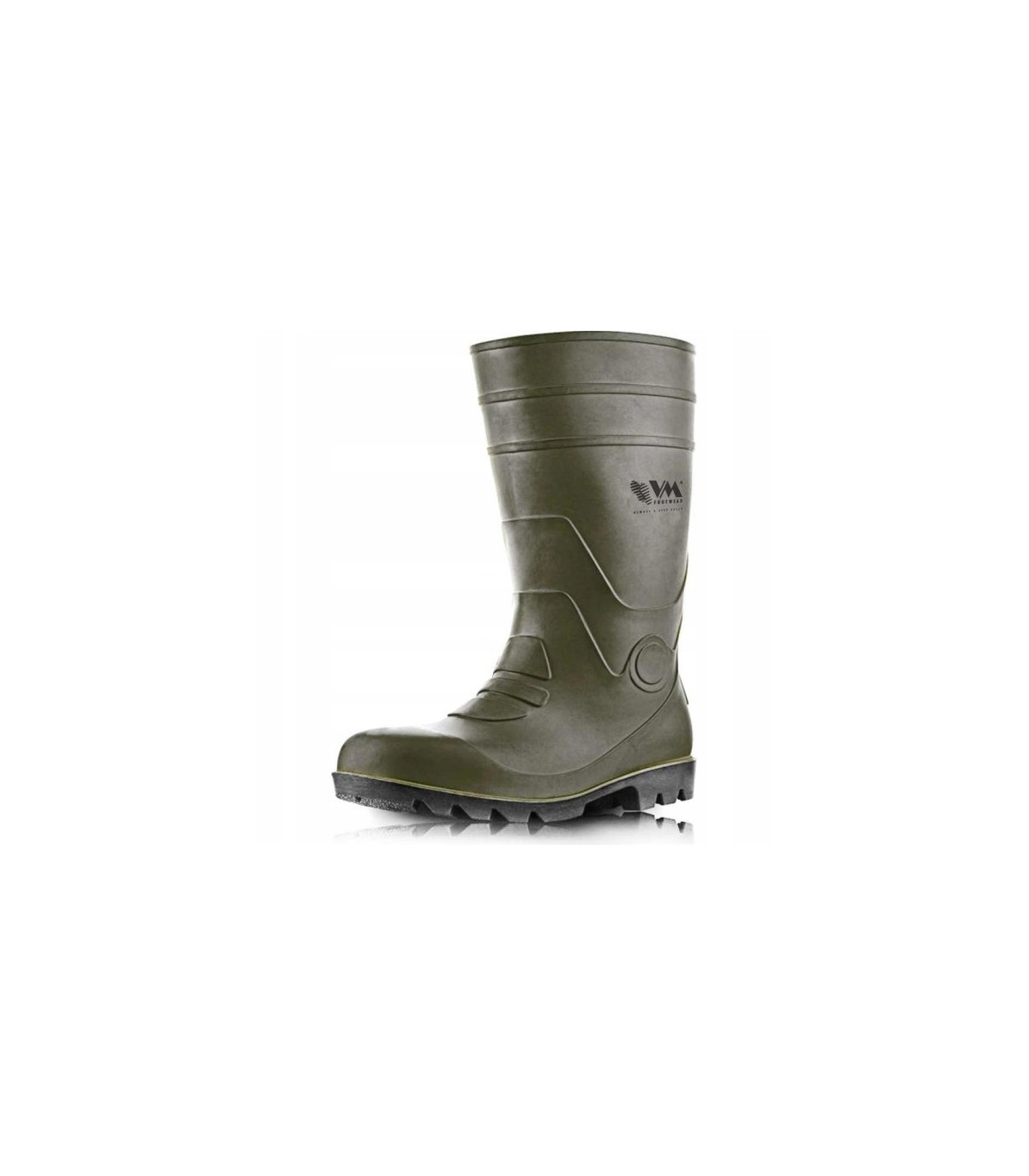 Kalosze robocze buty obuwie VM FOOTWEAR CHEMOODPORNE VM FUKUOKA O4 42EU