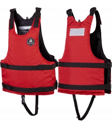 Kamizelka asekuracyjna kapok AQUARIUS S 40-50kg kajak łódź ponton SUP