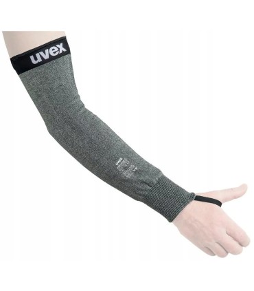 Zarękawek z pętlą na kciuk Unidur Sleeve C antyprzecięciowy UVEX M 1szt