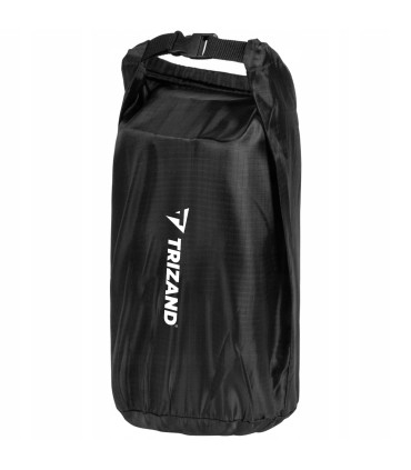 Materac dmuchany z pompką jednoosobowy turystyczny Trizand karimata biwak