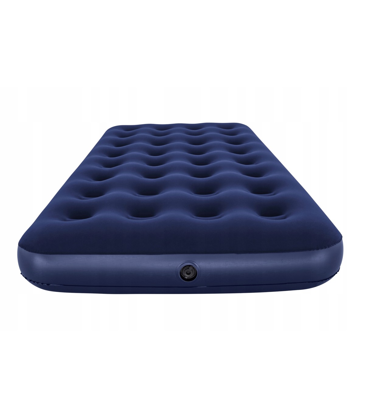 Materac dmuchany Bestway jednoosobowy 188x99x22cm 150kg pod namiot na biwak