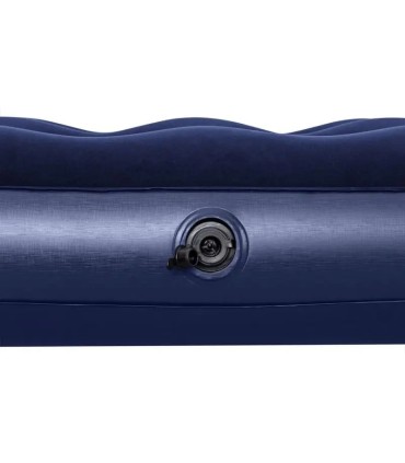 Materac dmuchany Bestway jednoosobowy 188x99x22cm 150kg pod namiot na biwak