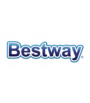 Materac dmuchany Bestway jednoosobowy 188x99x22cm 150kg pod namiot na biwak