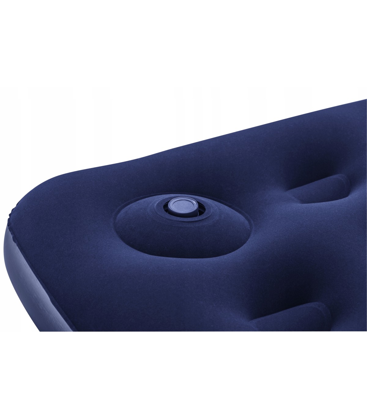 Materac dmuchany z pompką Bestway jednoosobowy 185x76x28cm 150kg namiot