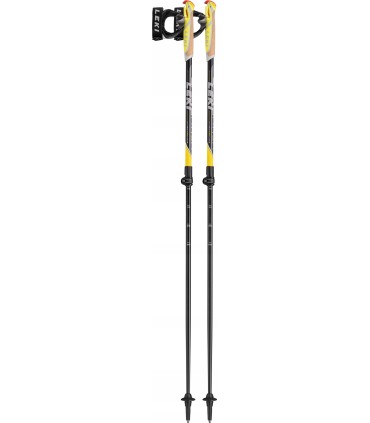 Kije Nordic Walking LEKI SPIN SHARK 100 - 130 210g