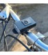 Lampka na Rower Rowerowa LED CREE 4T6 Tył Przód Zestaw lampek wodoodporne