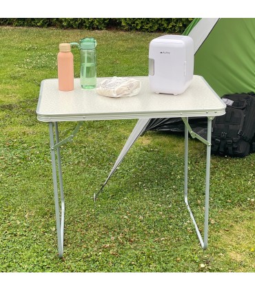 Stolik turystyczny składany stół 4 pod namiot camping do ogrodu walizka