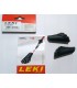 Nakładki LEKI Nordic Walking Silent Spike Pad NW