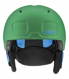 Kask narciarski dziecięcy UVEX HEYYA PRO 51-55 cm