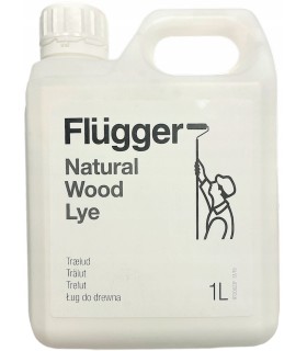 Ług do wybielania drewna Flugger Natural Wood 1L impregnat do wnętrz
