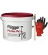 Farba biała z połyskiem do ścian ścienna Flügger Flugger Flutex PRO 7 9,1L