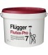 Farba biała z połyskiem do ścian ścienna Flügger Flugger Flutex PRO 7 9,1L