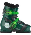 DZIECIĘCE BUTY NARCIARSKIE ELAN EZYY 2 UFLEX REGULOWANE 200-210 32 1/2EU