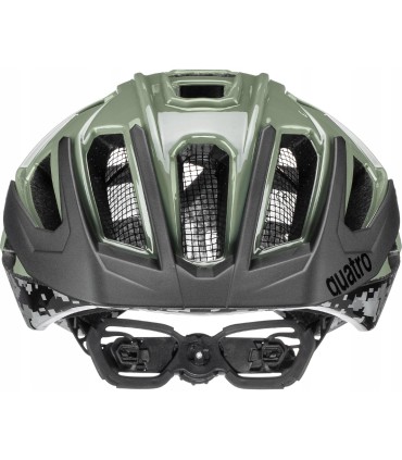 Uvex Quatro kask rowerowy górski MTB 52-57 2021