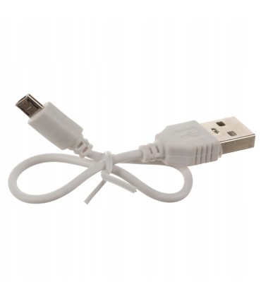 Siodełko rowerowe amortyzowane Trizand 200mm z miękką pianką + lampka LED