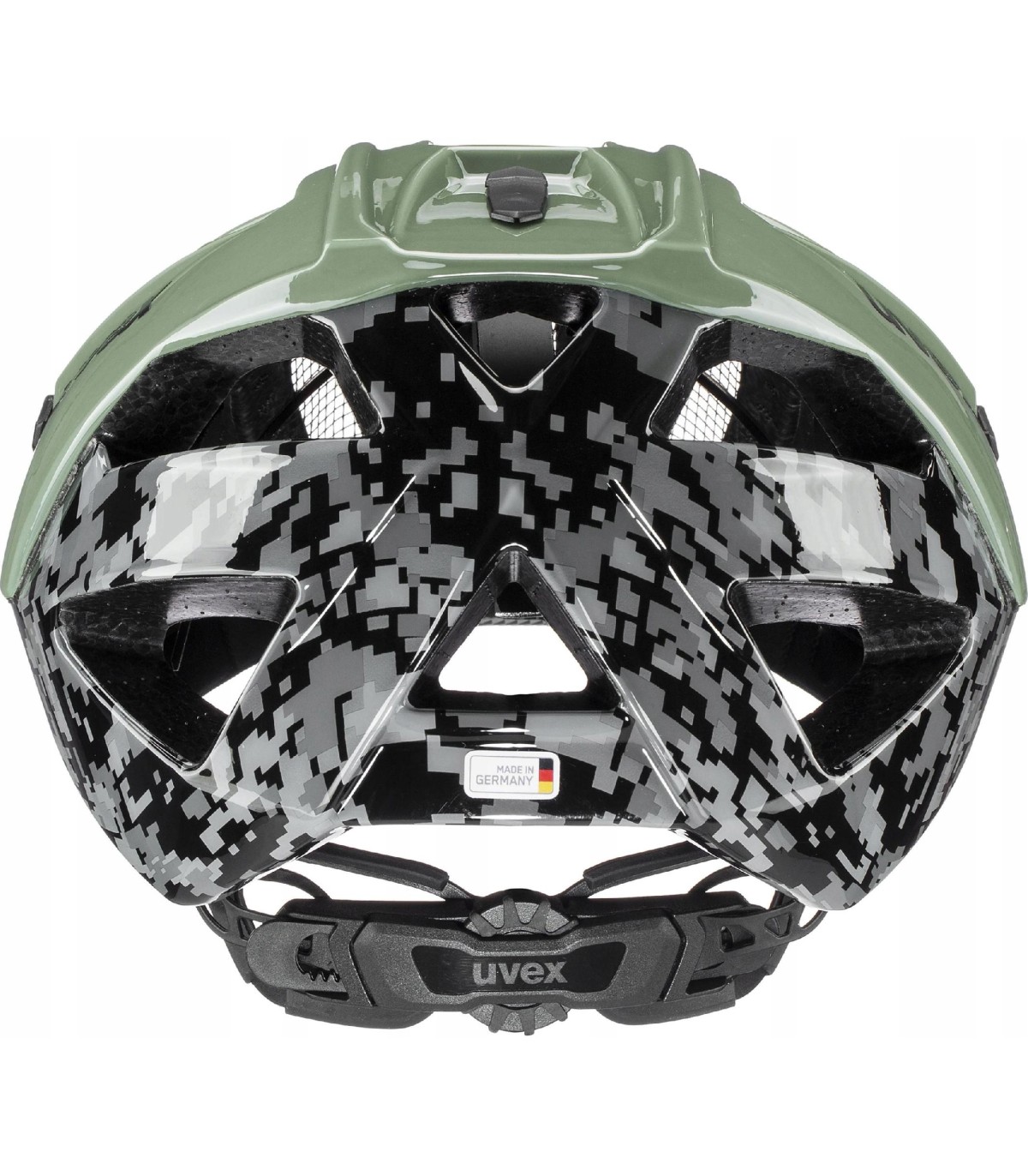Uvex Quatro kask rowerowy górski MTB 52-57 2021