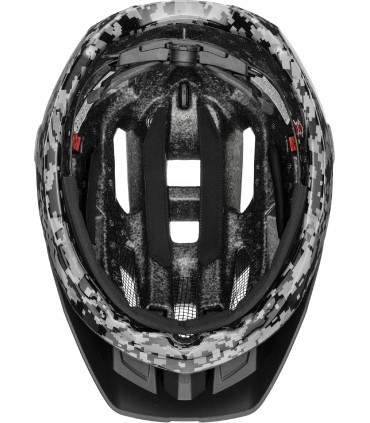Uvex Quatro kask rowerowy górski MTB 52-57 2021