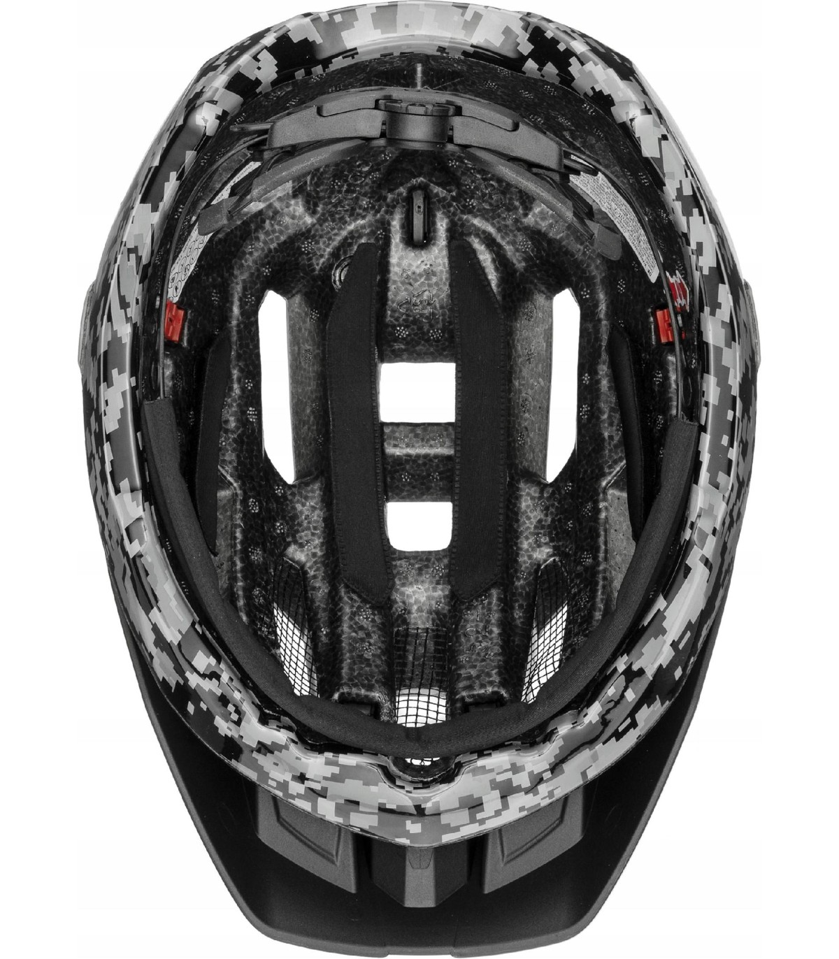 Uvex Quatro kask rowerowy górski MTB 52-57 2021