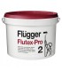 Farba sufitowa matowa do sufitów Flügger Flugger Flutex Pro 2 biała 9,1L