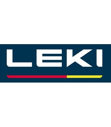 Gięte kije zjazdowe narciarskie LEKI WCR GS 3D 130