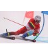 Kije zjazdowe narciarskie do slalom gigant LEKI VENOM GS 3D 652676911 120