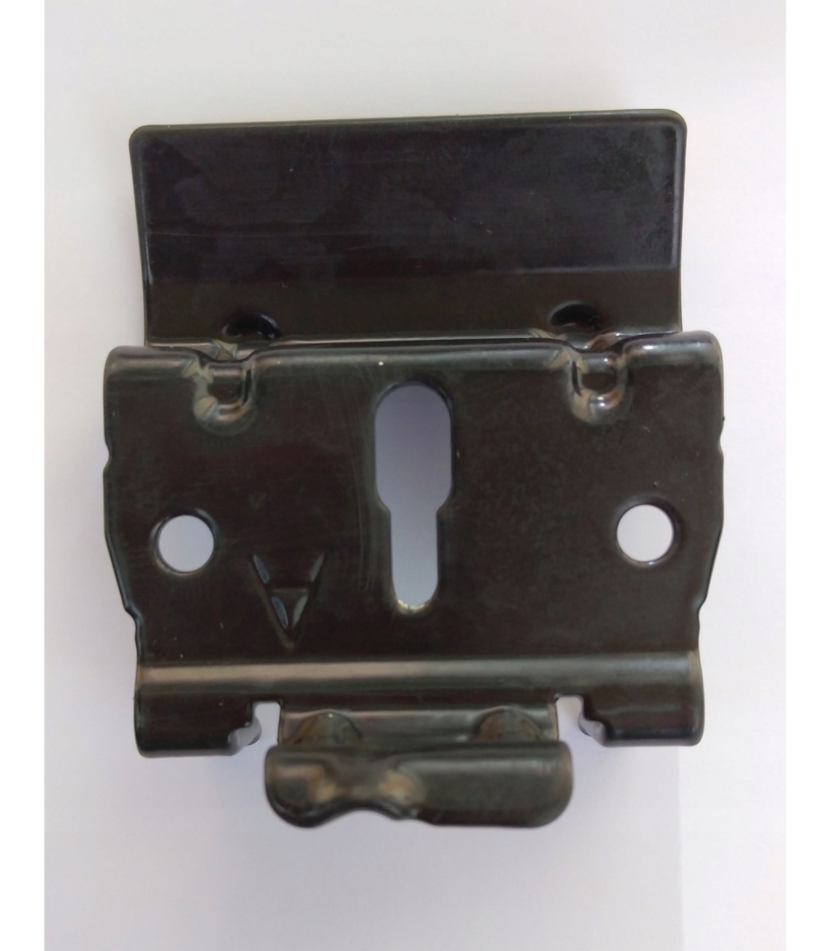 Blacha nr 031 od kit 186096 bagażnika Thule Octavia Enyaq systemu EVO EDGE