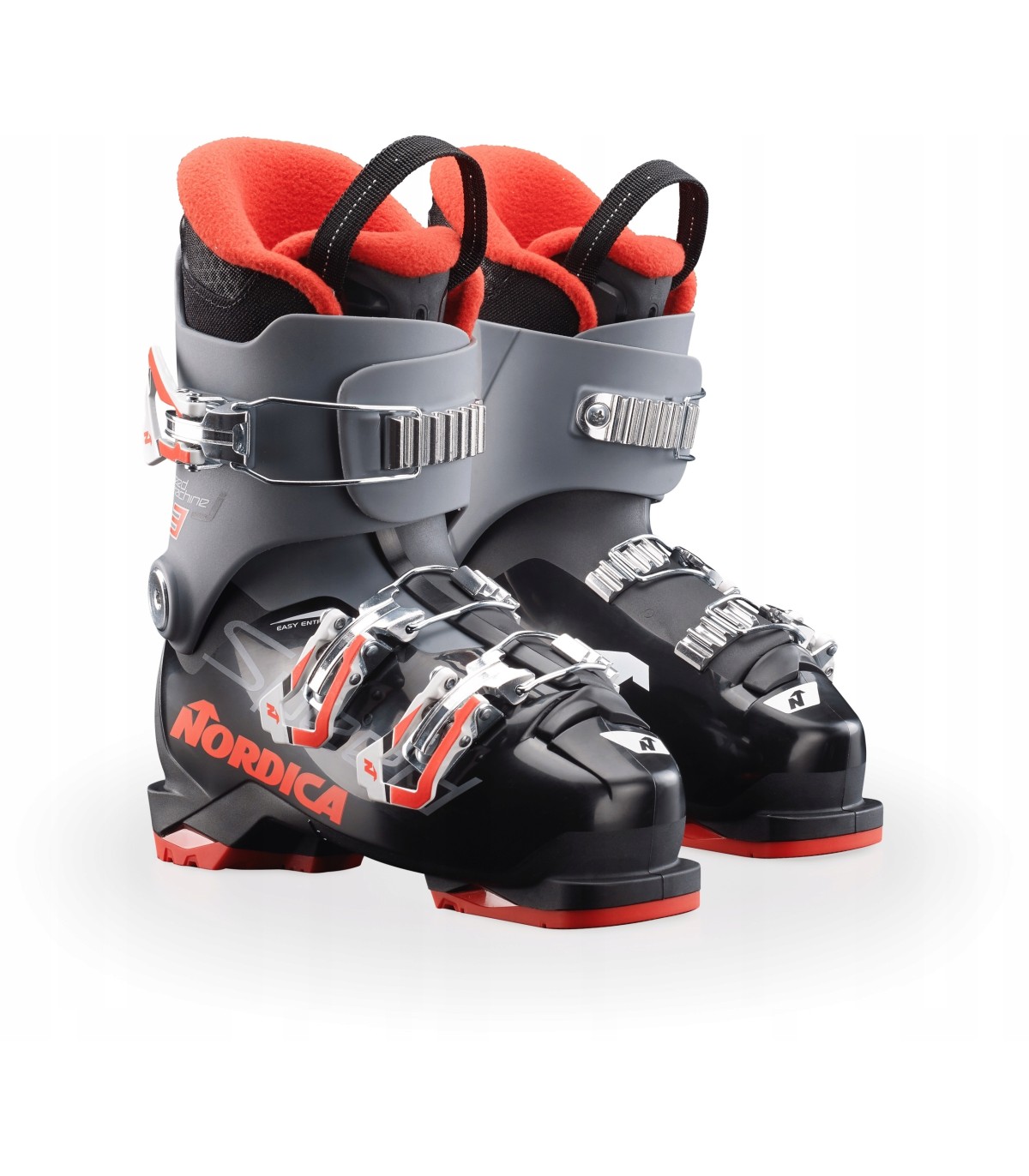 Buty narciarskie Junior Nordica SpeedMachine J3 45 21,5cm 215mm EU34