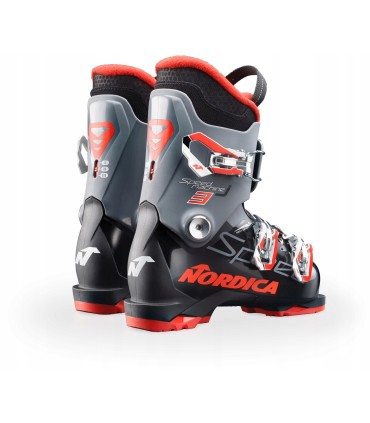 Buty narciarskie Junior Nordica SpeedMachine J3 45 21,5cm 215mm EU34