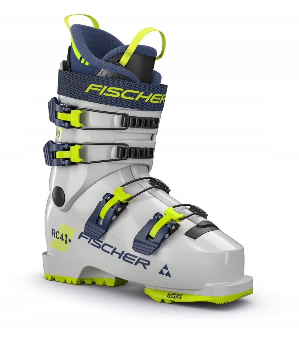 Buty Narciarskie Zjazdowe Fischer RC4 60 J GripWalk 23.5 cm 235mm EU 37 1/3